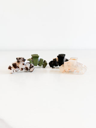 Tiny Hair Clip by Teleties