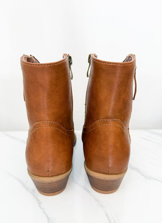Dusty Trail Boot
