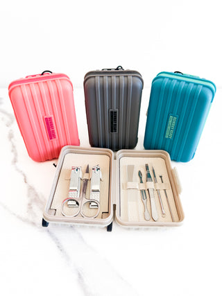 Runway Ready Nail Care Carry-On