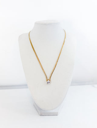 Gabby Necklace by Chansutt Pearls
