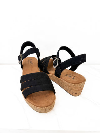 Walk this Way Sandal by TOMS