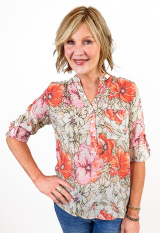 Chic Happens Top by Tempo Paris