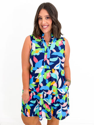 Citrus Grove Dress