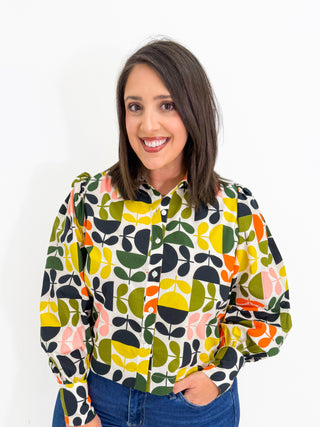 Fresh Perspective Top