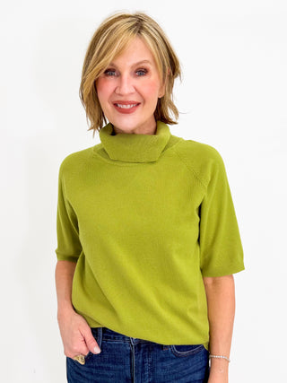 Editor's Pick Sweater in Matcha