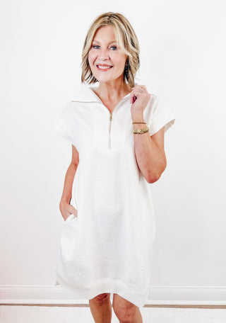 Everyday Luxe Dress