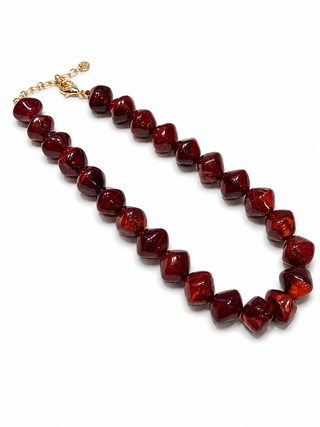 Drop a Pebble Necklace