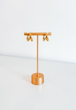 Jordan Hoop by Chansutt Pearls