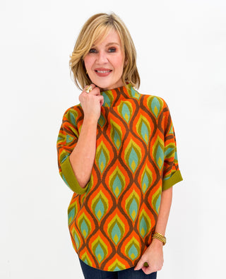 Caramel Thread Sweater