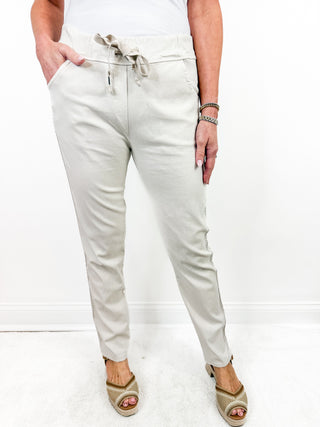 Soft Spoken Stunner Pants by Tempo Paris