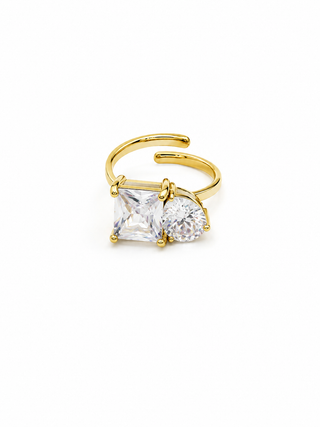 Christine Ring by Chansutt Pearls