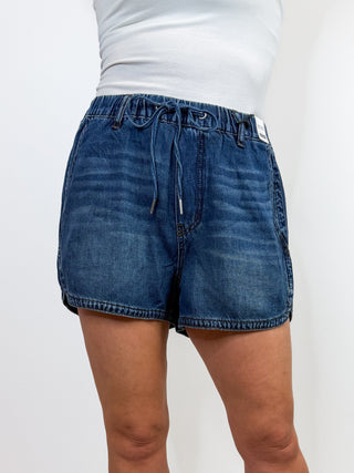 Outside the Box Shorts by Judy Blue