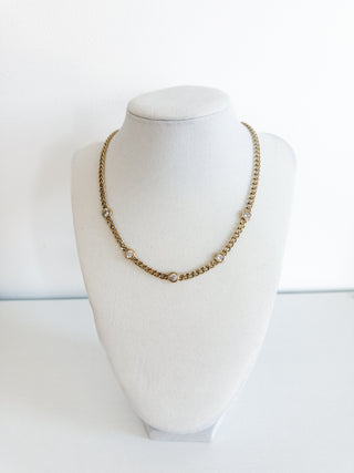 Blair Necklace by Chansutt Pearls