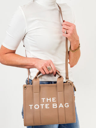 Feel Good Friday Crossbody