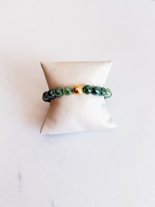 Melange in Spruce by BuDhaGirl