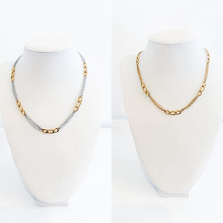 Grace Necklace by Chansutt Pearls