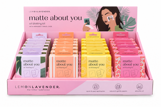 Matte About You Oil Blotting Kit