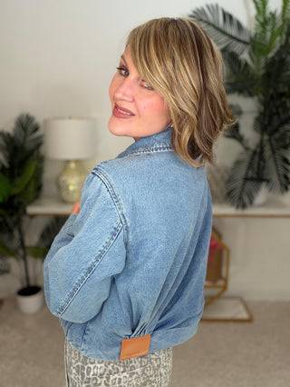 Styled by Val: See You Later Jacket