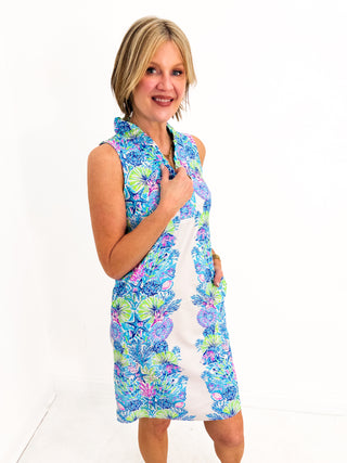 Botanical Breeze Dress