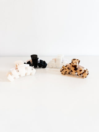Small Classic Hair Clips by Teleties