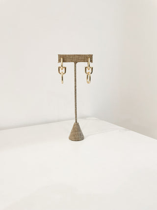 Camila Link Earring by Sahira