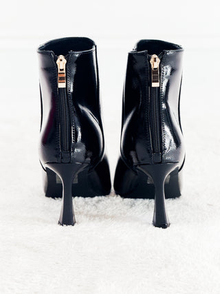 No Stopping Her Boot in Black