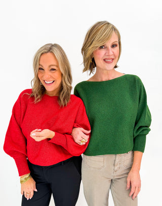 Casual Icon Sweater