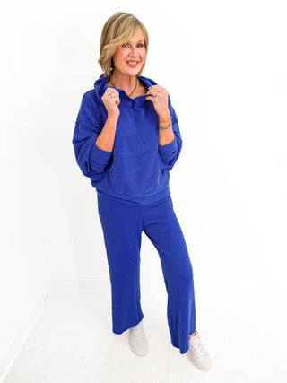Comfort Club Set in Royal