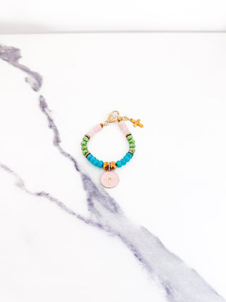 Burst of Color Bracelet by Scooples