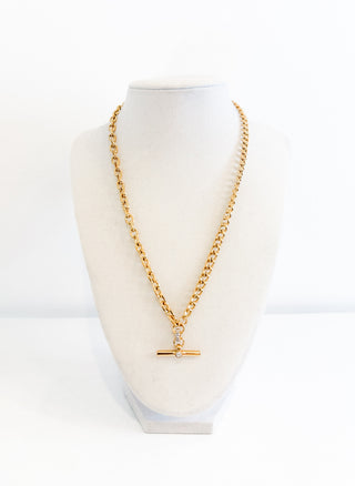 Skylar Necklace by Chansutt Pearls