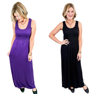 Grace in Motion Dress