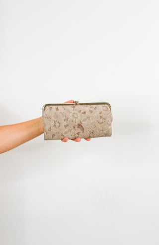 Lauren Clutch-Wallet in Rustic Bloom by HOBO