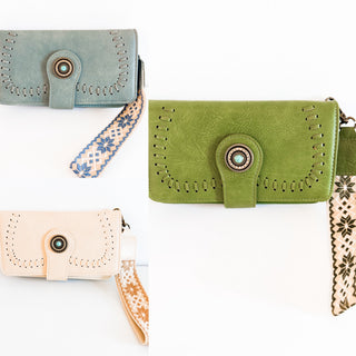 Desert Drift Wallet