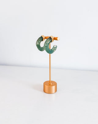Kaia Hoops by Sahira