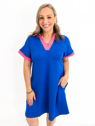 Electric Edit Dress