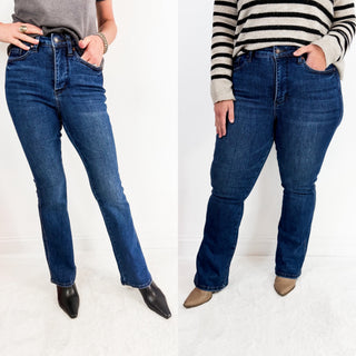 Better Than Before Bootcut by Judy Blue