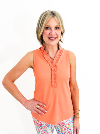 Mango Mood Top