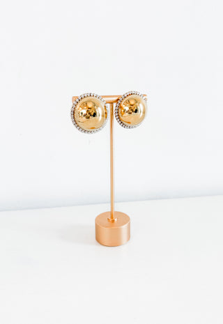 Clara Earring by Chansutt Pearls