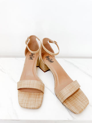 Save the Date Sandal