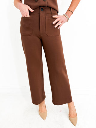 Mocha Mood Pant