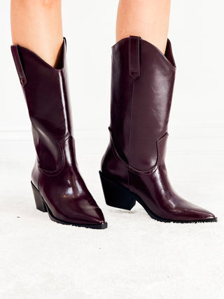 Blame It On The Boot