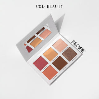 Radiance Trio Palette