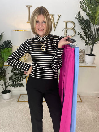 Styled by Val: Say It Ain't So Pant