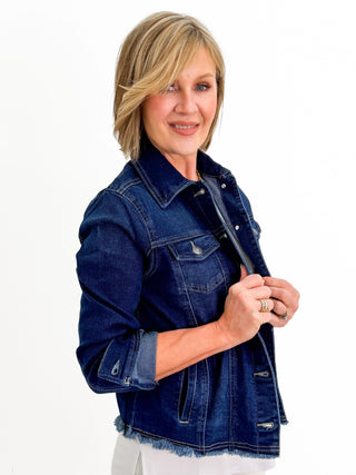 Layer Lover Denim Jacket