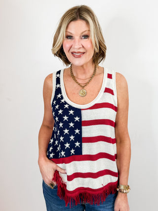 Freedom Flare Tank