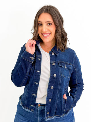 Layer Lover Denim Jacket