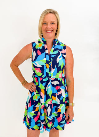 Citrus Grove Dress
