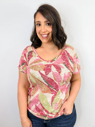 Couldn’t Leave Without It Top by Tribal