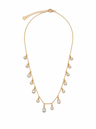 Anna Necklace by Chansutt Pearls