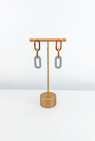 Liz Earring by Chansutt Pearls